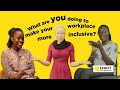 The Future of Disability Inclusion: Facilitators Leading the Way — #CommitToInclusion