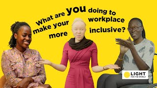 The Future of Disability Inclusion: Facilitators Leading the Way — #CommitToInclusion