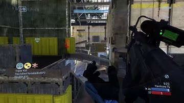 Clutchism :: Pit Triple and Flag Run - MCC H3