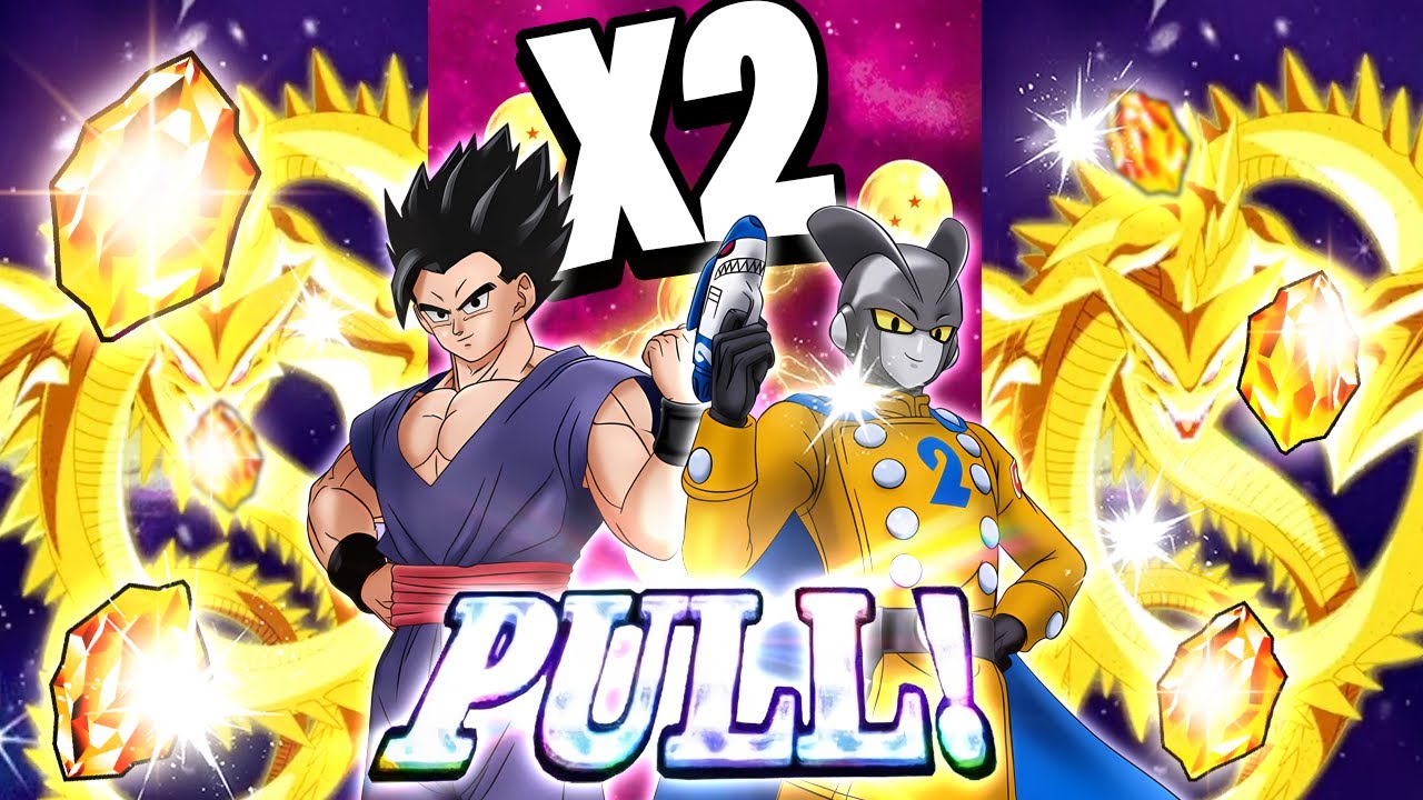 MAYBE MY GREATEST SUMMONS OF ALL TIME 🔥🔥ULTIMATE GOHAN, PICCOLO, GAMMA 1 & 2 SUMMONS! Dokkan Battle