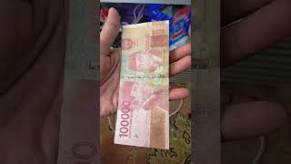 usaha lagi sepi malah dapat uang palsu dari  konsumen pingin nangis