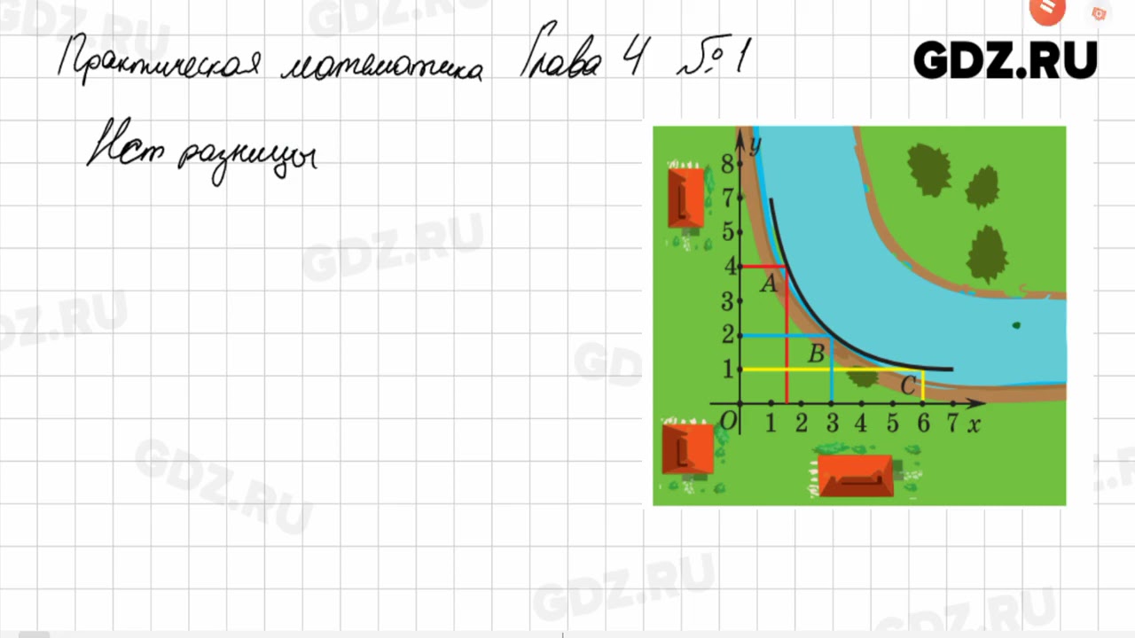 Практическая математика, Глава 4 № 1-2 - Алгебра 8 класс Арефьева - YouTube