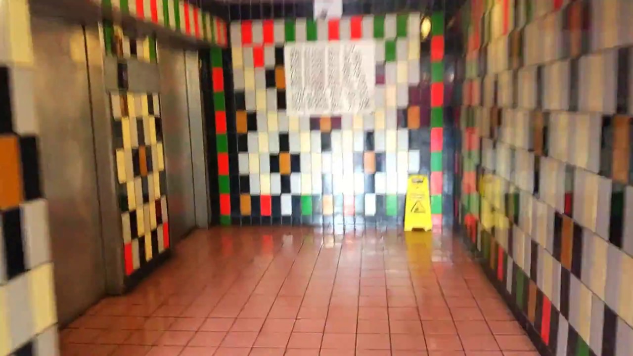 Tower block archive - Aylesbury estate