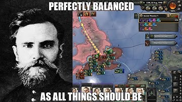 Hoi4 A Different Approach To The Soviet Union, Gameplay Timelapse Part 2