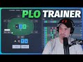 Tournament Strategy Study Session with PLO Trainer