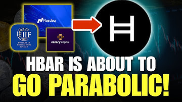 The World’s Largest Institutions Just Flipped To Hedera HBAR | It’s Finally Happening