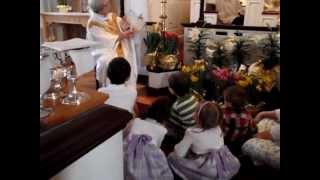 TRINITY Easter CHILDREN'S GOSPEL 2012-04-08 movie.MP4