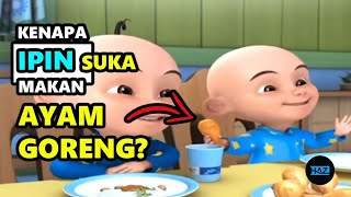 Ayam Goreng Upin Ipin Sedap Short Youtube