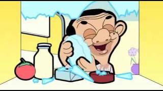 Mr. Bean Animated Series Toothache Part1