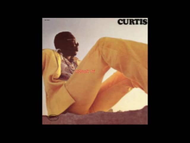 Curtis Mayfield - We the People Who Are Darker Than Blue