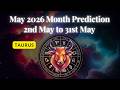 Daily Prediction For Taurus |2nd May 2026 | आज का राशिफल #dailyprediction