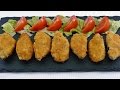 Mejillones rellenos o tigres