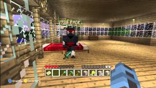 Minecraft Spawn Killing - Funny #1