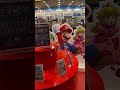 Mario brothers nintendo switch store #travel #viralreels #shortvideos #viral #new #shorts #trending