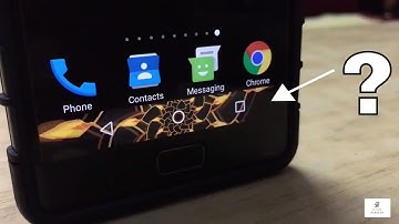 Awesome navigation bar!!! NO ROOT REQUIRED!