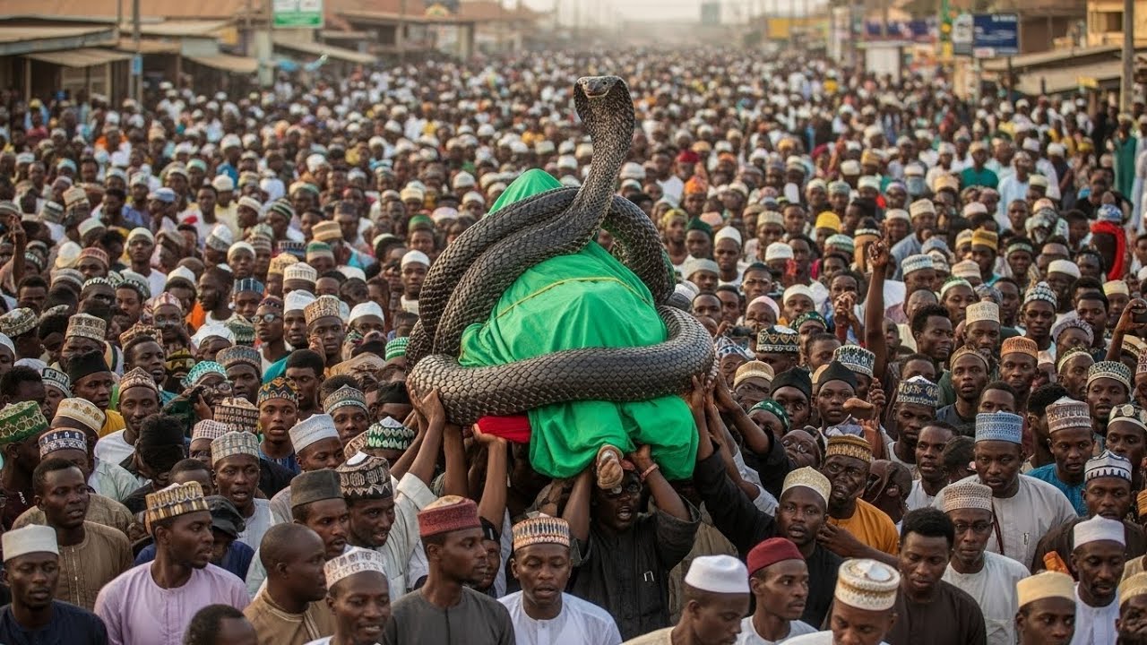 GAWAR WANI TSOHO😳 innalillahi