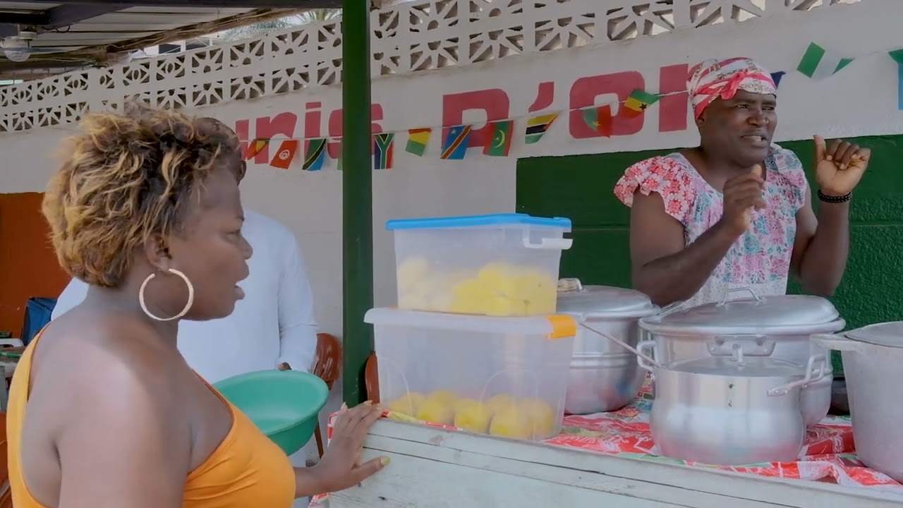 Akouba dans temps de jeûne 😂😂