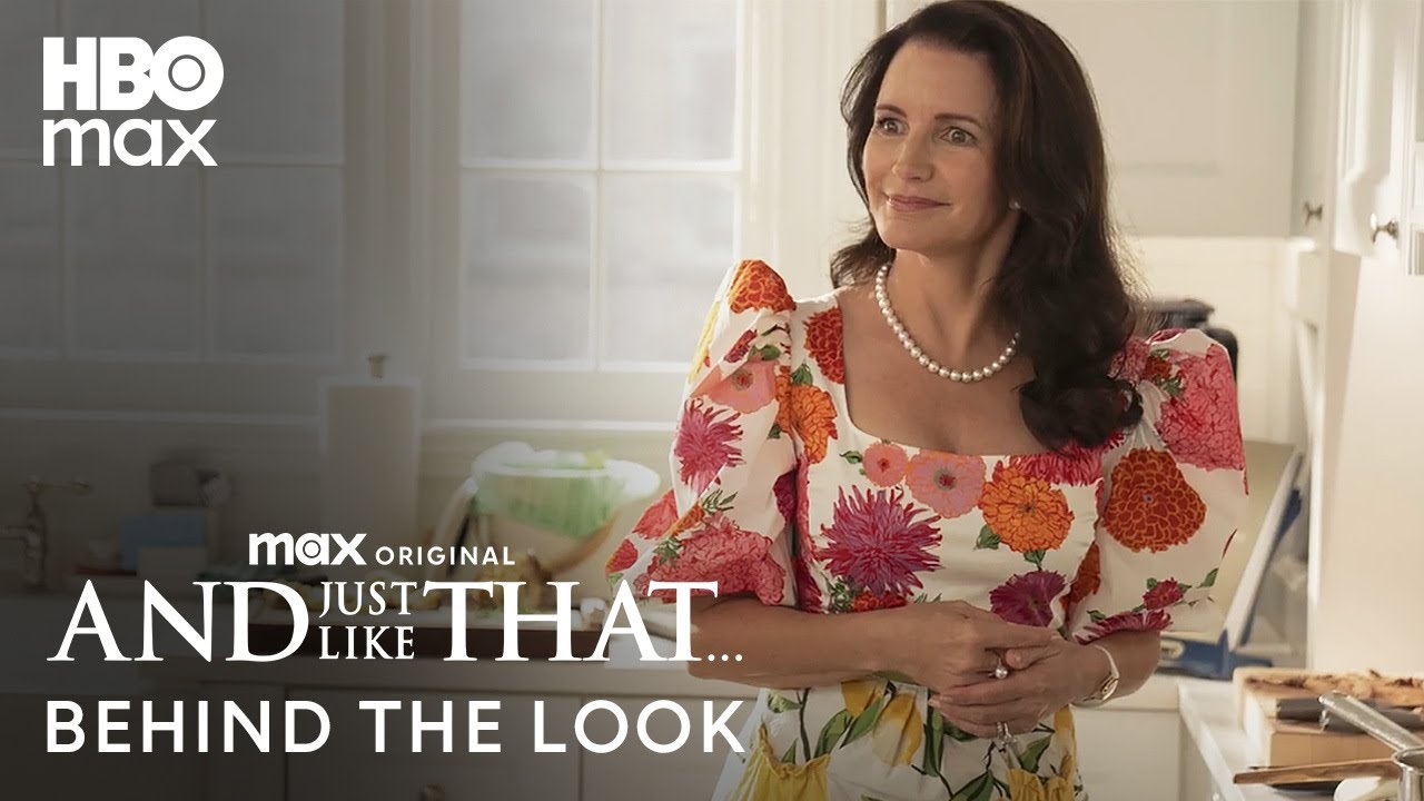 Behind The Look Of Episode 4 | And Just Like That... | HBO Max