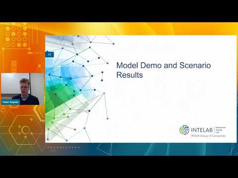 Modeling Intelligent Control Systems using a Digital Platform for the Management of Energy Systems