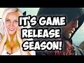 It s game release season and Tara is hyped The Tara Show