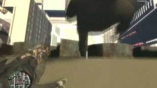 GTA IV - Getalife Building Infinite Fall Glitch