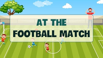 Unit 15: Ff - At the football match - Tiếng Anh 1 - Global Success [OLM]