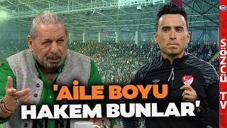 Erman Toroğlu'ndan Abdullah Buğra Taşkınsoy ve VAR Yorumu! Gençlerbirliği Galatasaray Analizi