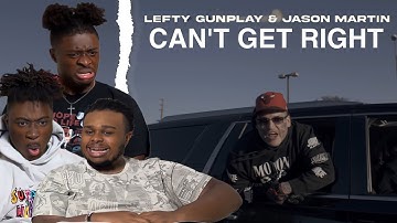 Lefty Gunplay & JasonMartin - Can