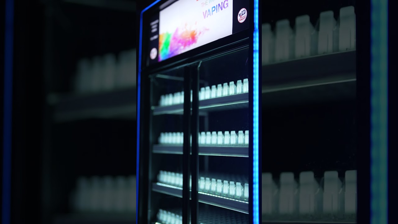 Showcase Your Vape Products In Style With Maxshelf