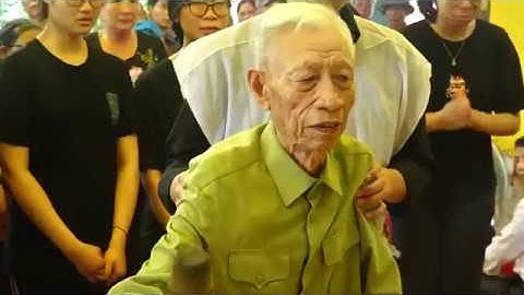 Tang Lễ Cụ: Nguyễn Thị Kẹ - Tiên Lãng, Hải Phòng [Phần 1]