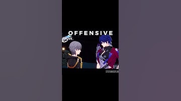 Sampo Koski | Bombastic Side Eye 👀 | Honkai Star Rail 💫 #shorts #honkaistarrail #edit #edits