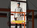 It is Friday after all... #fyp #humor #workplace #tradesman #machinery