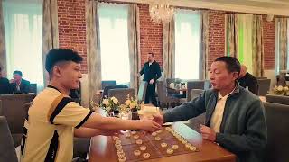 Play xiangqi #shorts #shortvideo #chess #chessplayer #xiangqi #everyone 