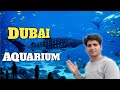 MY FIRST VLOG at DUBAI 🇦🇪 🇵🇰AQUARIUM