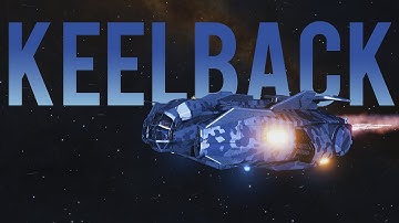 Elite Dangerous Keelback Mining
