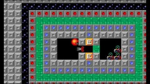 SUPAPLEX - DON´T ASK - LEVEL 1