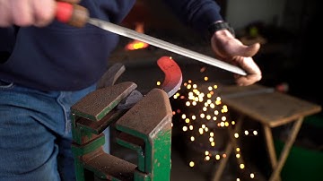 Beanie Half Round Files