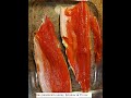 Как за 15 секунд разделать нерку или форель.