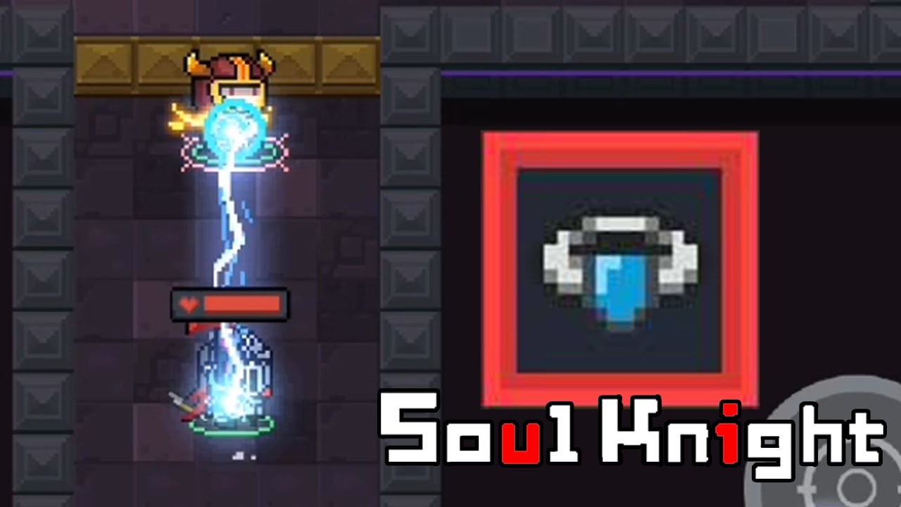 Este anillo es lo mejor del juego! Soul Knight 3