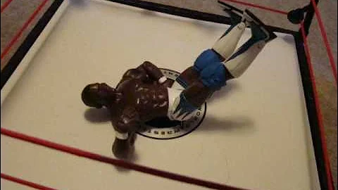 Mr Kennedy vs Shelton Benjamin