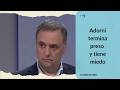 BOMBA ATÓMICA de periodista: "Adorni esta paranoico, tiene miedo de ir preso"