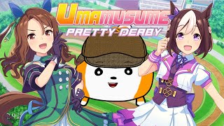 【Umamusume: Pretty Derby】A-Ranking all the Uma's I own! They deserve it!