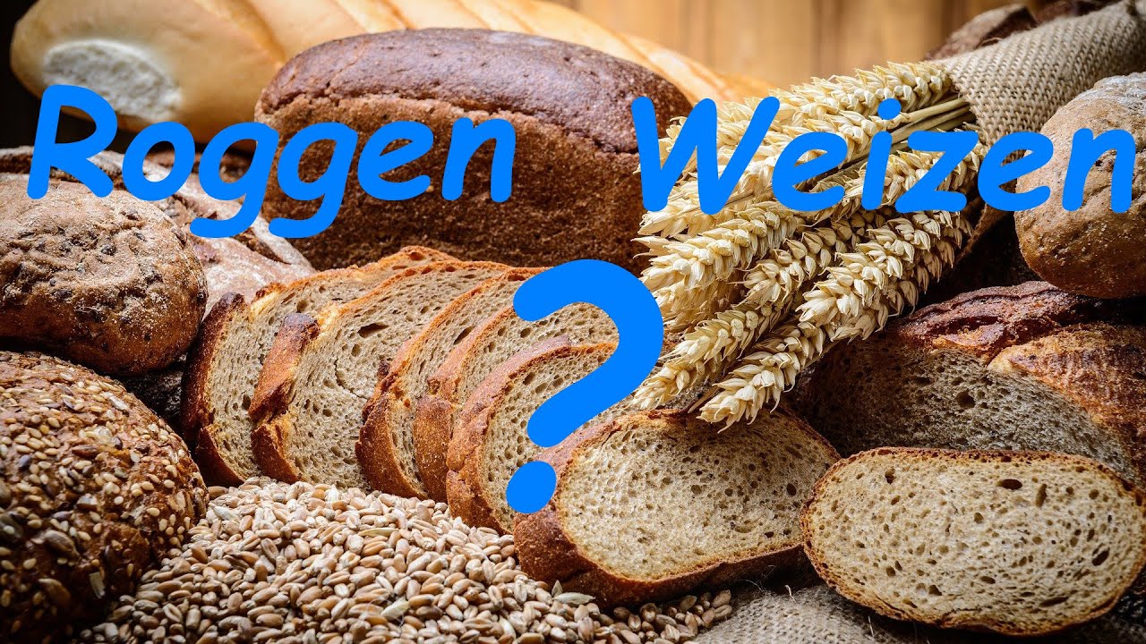 Was Ist Besser Dinkel Oder Roggen www.youtube.com