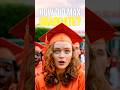 How Did Max Graduate right after Coma? #sadiesink #maxmayfield #strangerthings5 #netflix