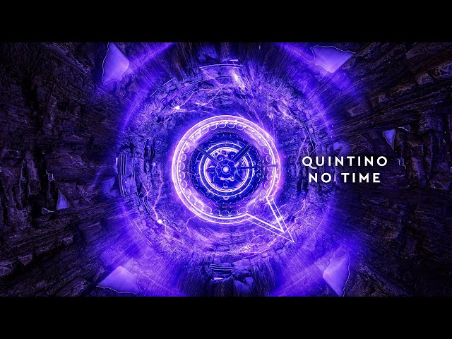 Quintino - No Time