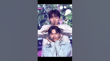 HAOBIN ENDING FAIRY TOO CUTE😭💗 #zhanghao #sunghanbin #haobin #zerobaseone #kpop #kpopdance #fyp