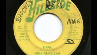 DEAN FRANCIS and THE SOUL ROCKERS - Tippin&#39; - HILLSIDE