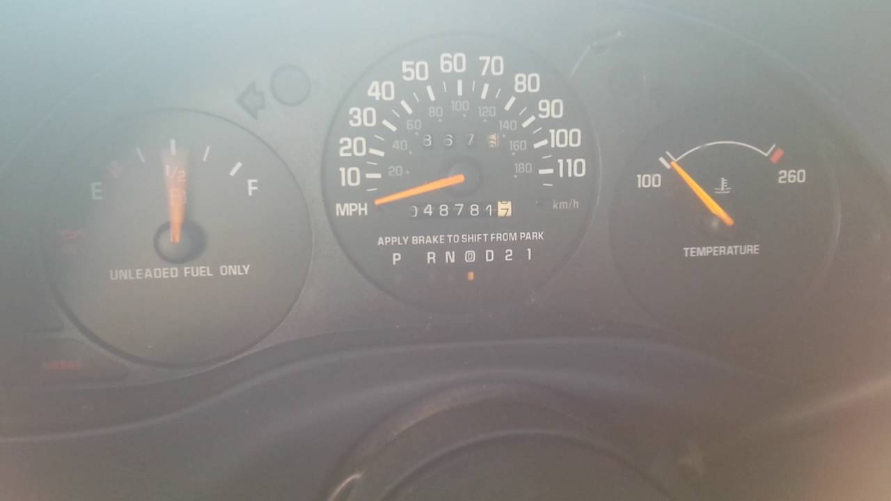 97 Lumina No Crank Start You 97 Lumina No Crank Start