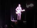 Roger mcguinn  she dont care about time  the midland theatre  newark oh 18aug23
