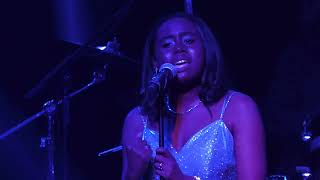 Whitney Houston's "I HAVE NOTHING" Live cover by Amanda Riley